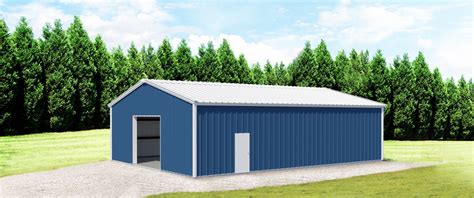 steel building kits nj